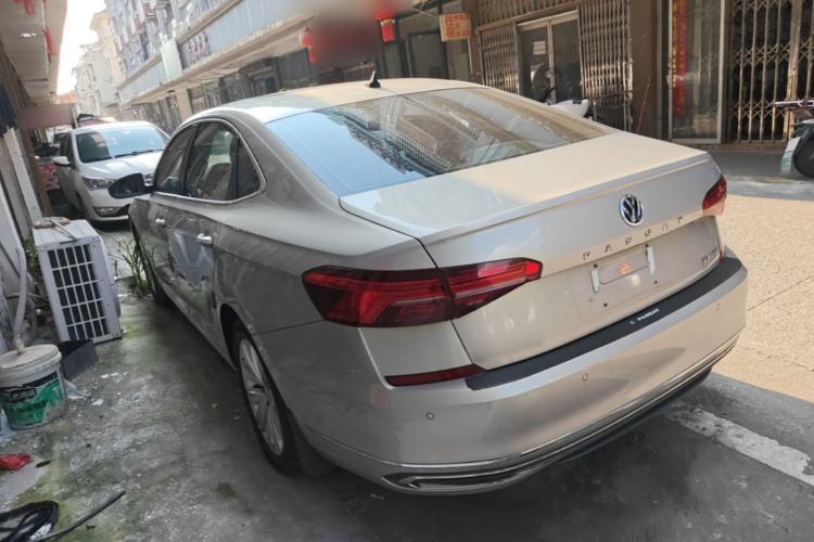 Used Volkswagen Passat 2020 330TSI Elite Edition China VI Rear Left 45 Deg