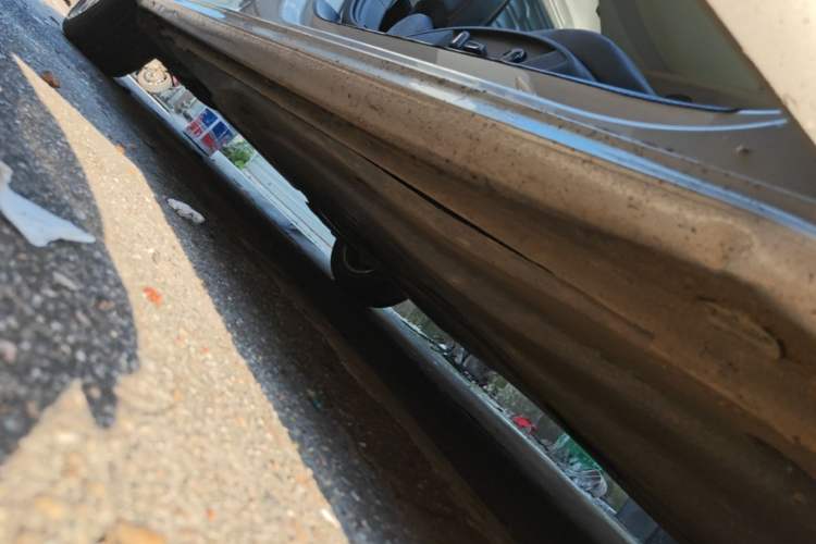 Used Volkswagen Passat 2020 330TSI Elite Edition China VI Right Side Sill