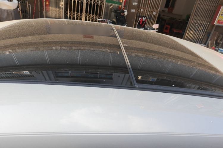 Used Volkswagen Passat 2020 330TSI Elite Edition China VI Roof