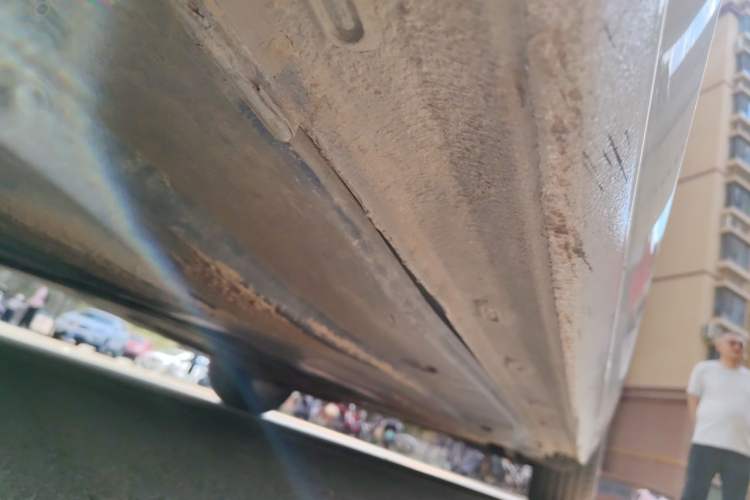 Used Volkswagen Passat 2020 330TSI Elite Edition China VI Chassis Front Left
