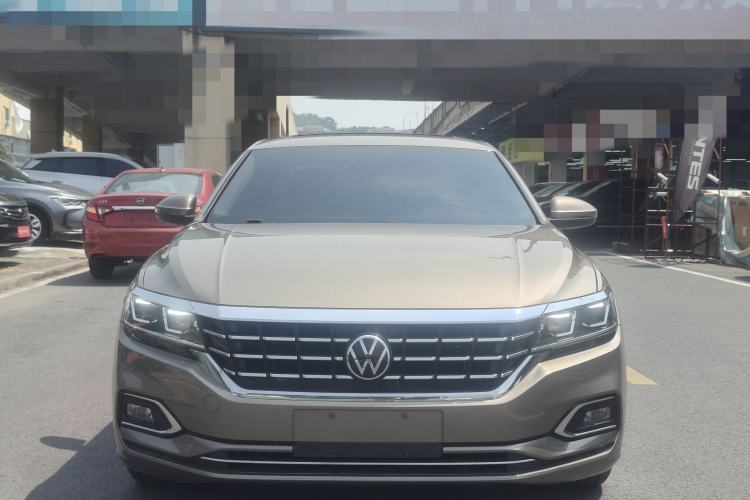 Used Volkswagen Passat 2020 Facelift 330TSI Elite Edition China VI Standard Exterior 3