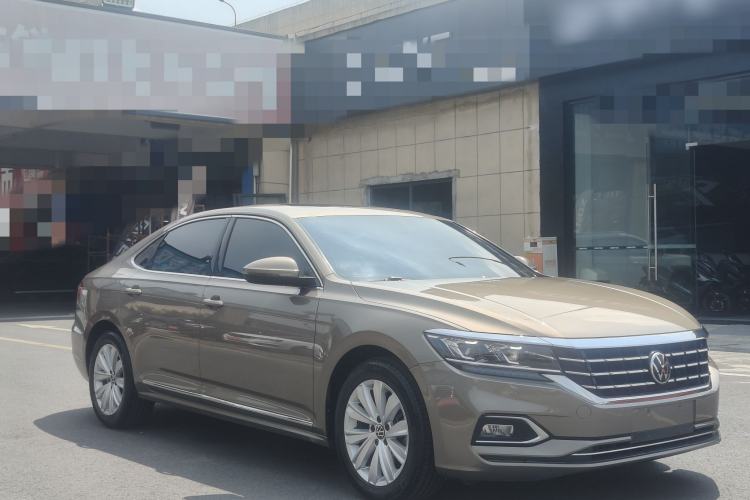 Used Volkswagen Passat 2020 Facelift 330TSI Elite Edition China VI Standard Exterior 4