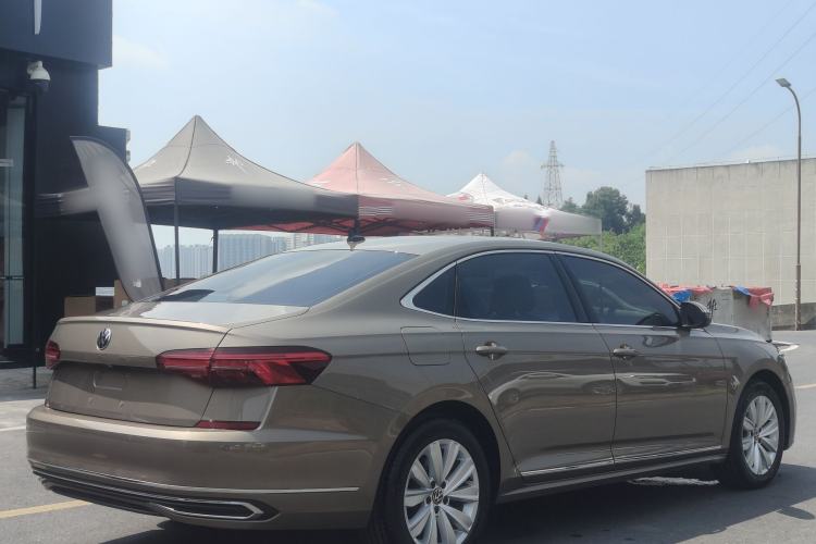 Used Volkswagen Passat 2020 Facelift 330TSI Elite Edition China VI Standard Exterior 5