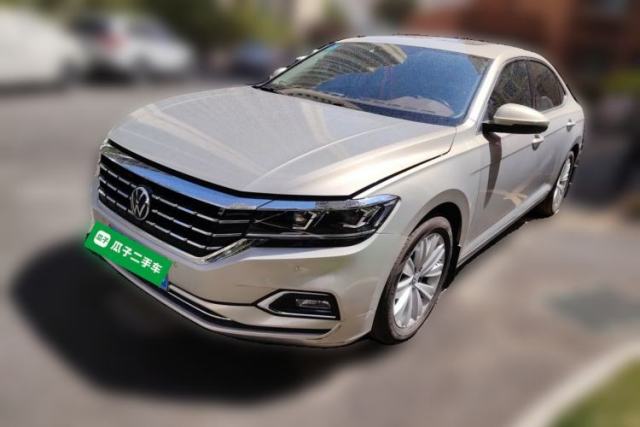 Used Volkswagen Passat 2020 330TSI Elite Edition China VI