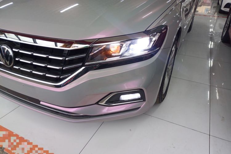 Used Volkswagen Passat 2020 Facelift 330TSI Elite Edition China VI Standard Left Front Headlight