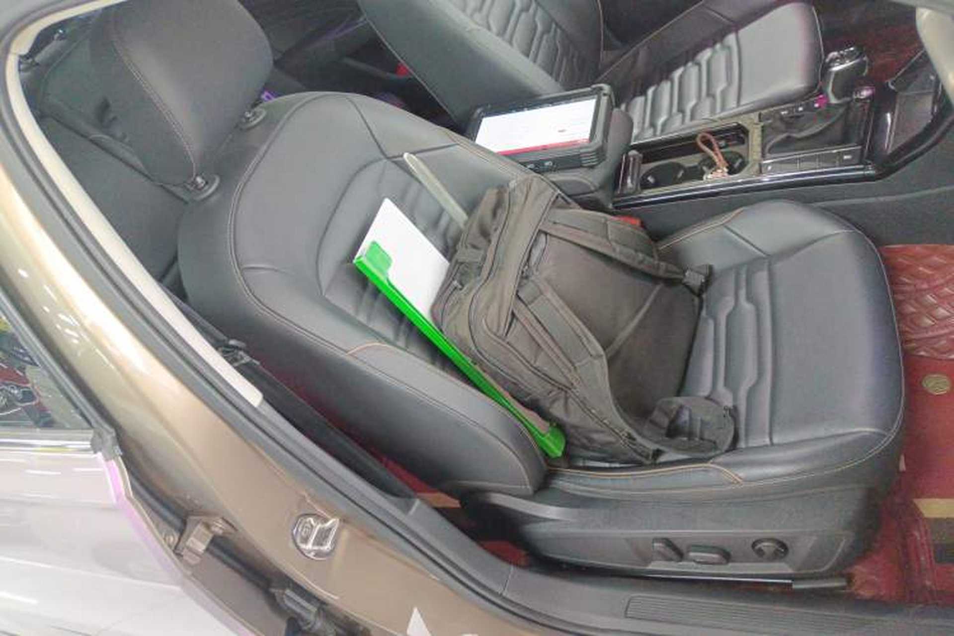 Used Volkswagen Passat 2020 Facelift 330TSI Elite Edition China VI Standard Right Front Seat
