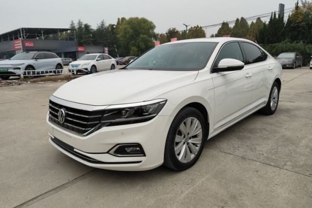 Used Volkswagen Passat 2020 330TSI Elite Edition China VI