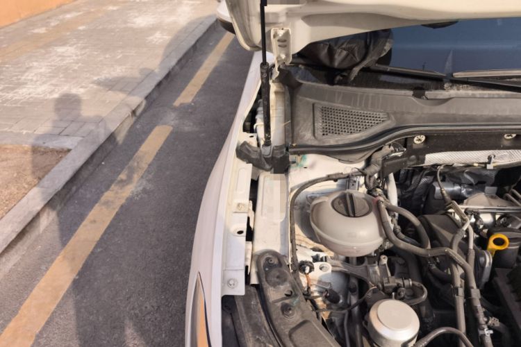 Used Volkswagen Passat 2020 280TSI Business Edition China VI Standard Engine Bay Right