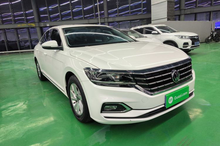 Used Volkswagen Passat 2020 Revised Version 280TSI Business Edition China VI Standard Exterior 1