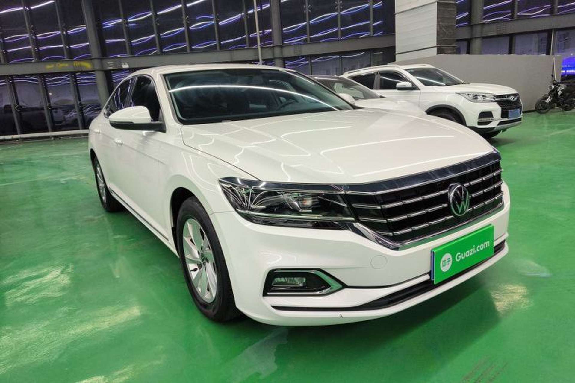 Used Volkswagen Passat 2020 Revised Version 280TSI Business Edition China VI Standard Exterior 1