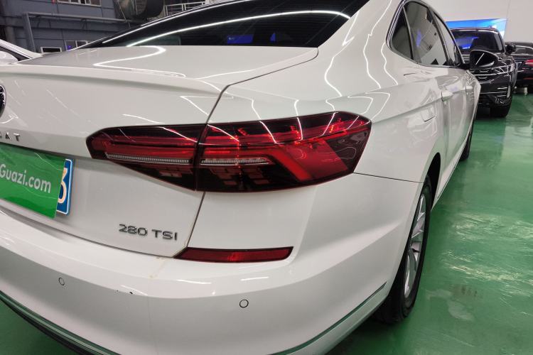 Used Volkswagen Passat 2020 Revised Version 280TSI Business Edition China VI Standard Exterior 2