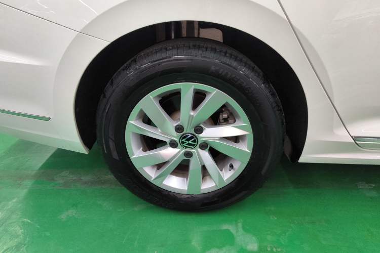 Used Volkswagen Passat 2020 Revised Version 280TSI Business Edition China VI Standard Exterior 4