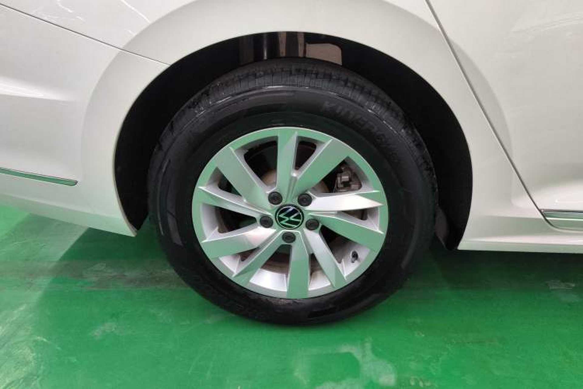 Used Volkswagen Passat 2020 Revised Version 280TSI Business Edition China VI Standard Exterior 4