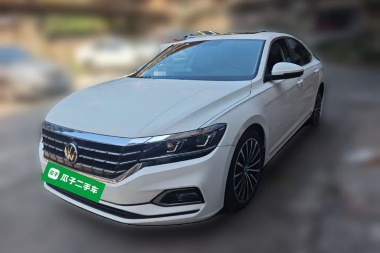 Volkswagen Passat 2020 Revised Version 280TSI Business Edition China VI Standard usado Guazi used car, China used car export, Used car for sale, Used cars, Cheapest cars for sale
