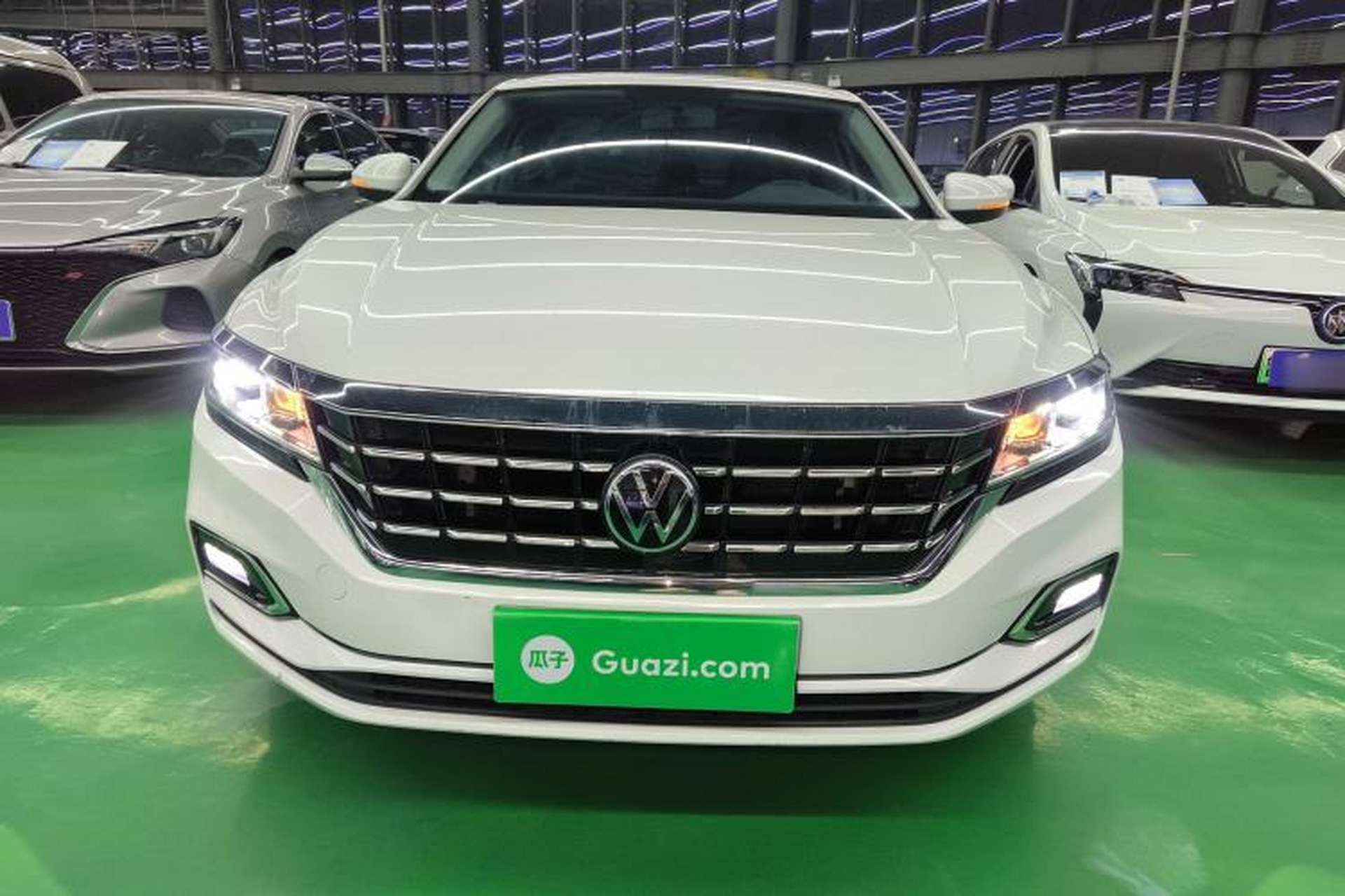 Used Volkswagen Passat 2020 Revised Version 280TSI Business Edition China VI Standard Front