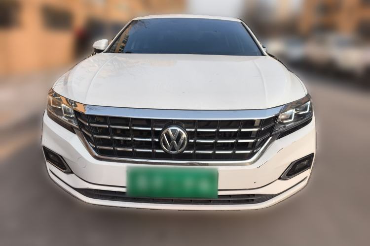 Used Volkswagen Passat 2020 280TSI Business Edition China VI Standard Front