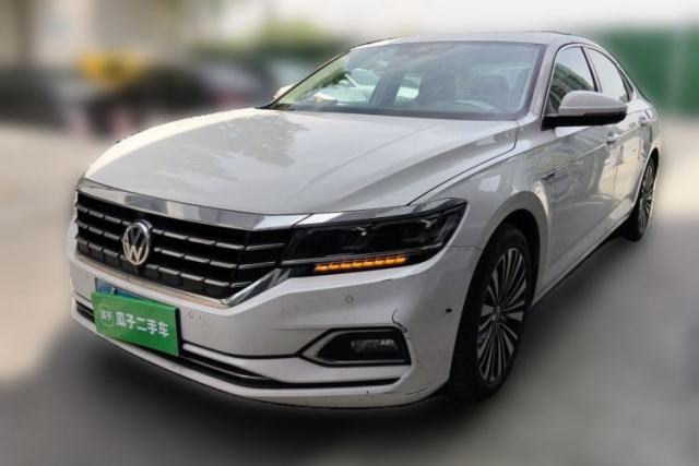 Used Volkswagen Passat 2020 330TSI Prestige Edition China VI Standard