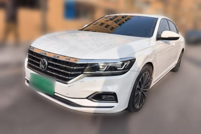 Used Volkswagen Passat 2020 280TSI Business Edition China VI Standard