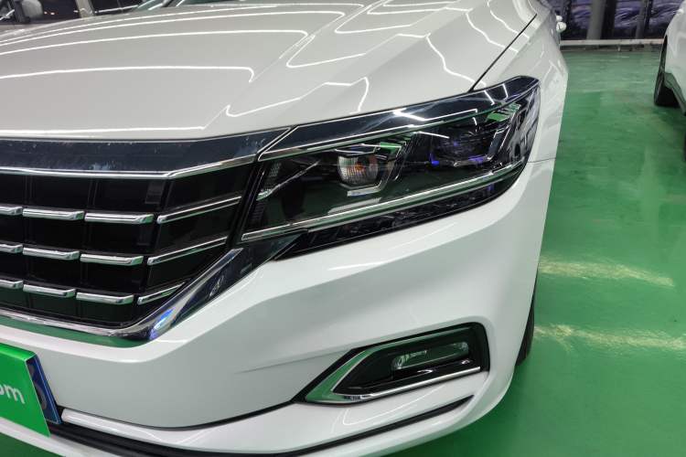 Used Volkswagen Passat 2020 Revised Version 280TSI Business Edition China VI Standard Left Front Headlight