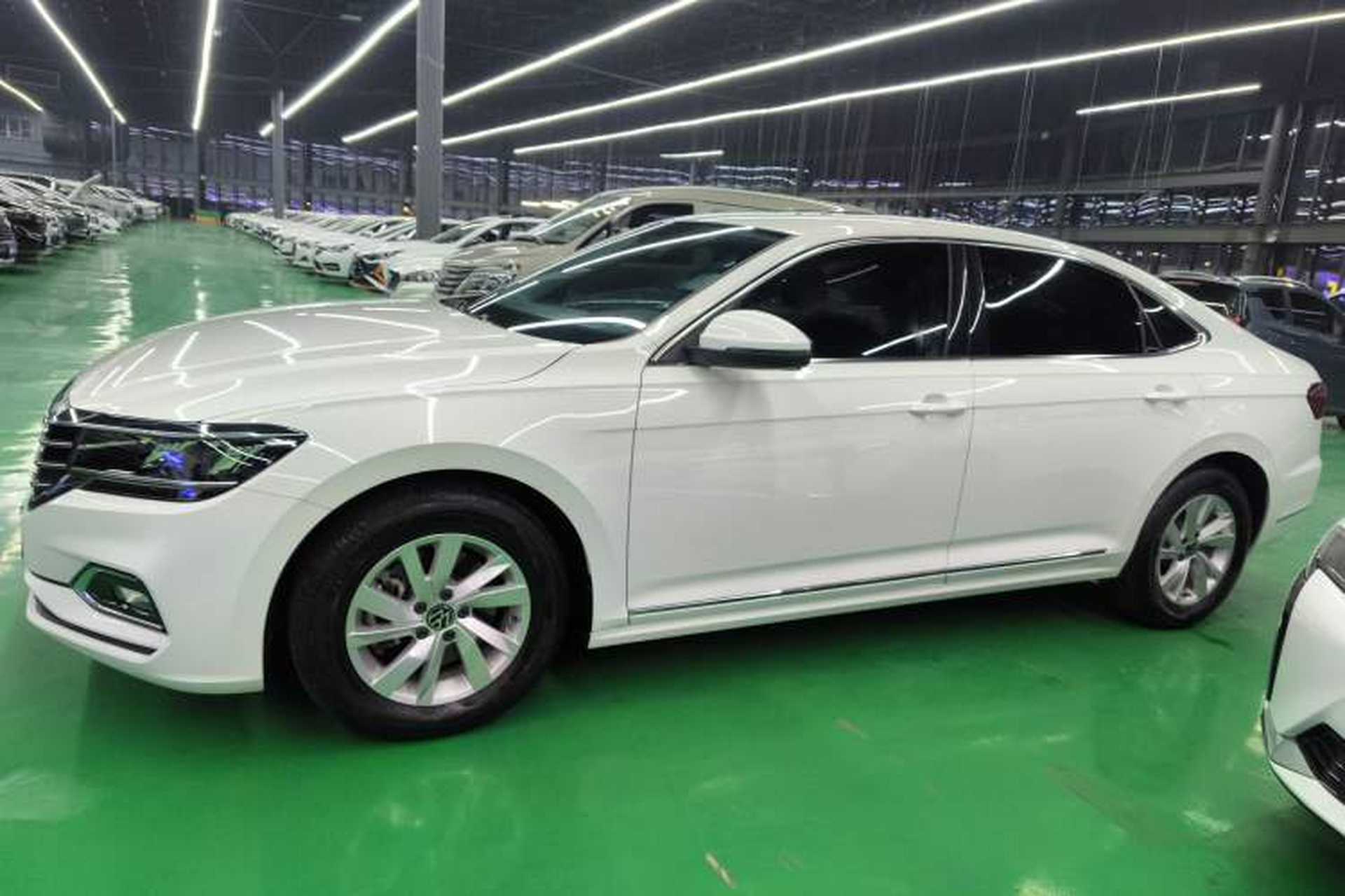 Used Volkswagen Passat 2020 Revised Version 280TSI Business Edition China VI Standard Left Side