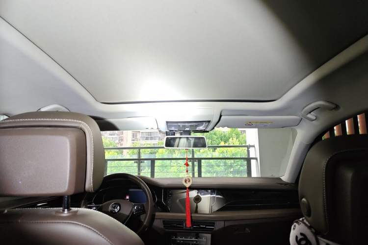 Used Volkswagen Passat 2020 330TSI Luxury Edition China VI Headliner