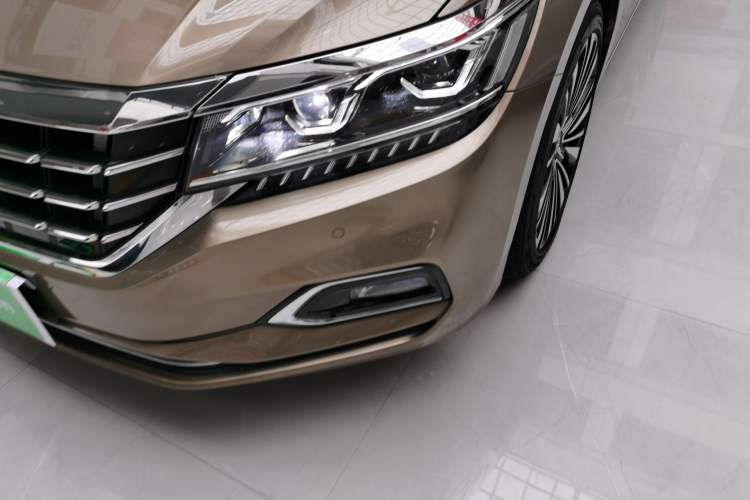 Used Volkswagen Passat 2020 330TSI Luxury Edition China VI Left Front Headlight