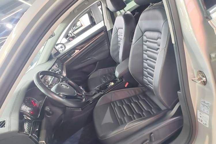Used Volkswagen Passat 2020 330TSI Elite Edition China VI Left Front Seat