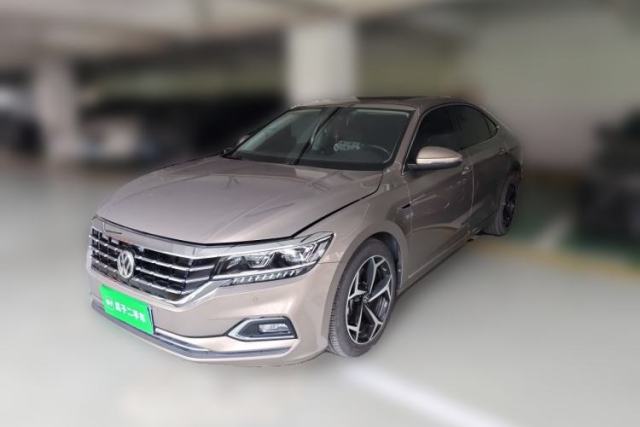 Used Volkswagen Passat 2020 330TSI Luxury Edition China VI
