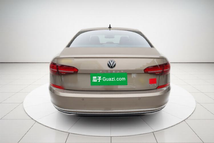 Used Volkswagen Passat 2020 Facelift 330TSI Elite Edition China VI Standard Rear