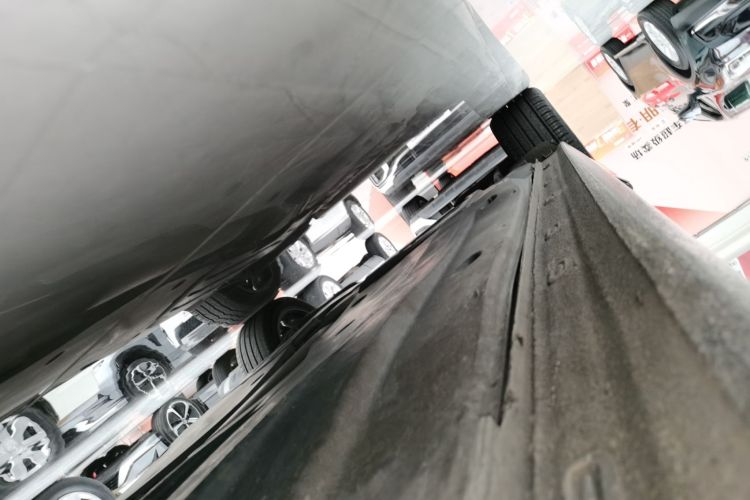 Used Volkswagen Passat 2020 330TSI Luxury Edition China VI Right Side Sill