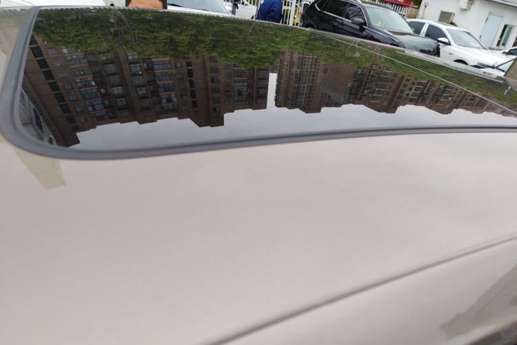 Used Volkswagen Passat 2020 Facelift 330TSI Elite Edition China VI Standard Roof