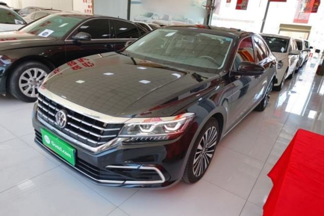 Used Volkswagen Passat 2021 380TSI Luxury Edition