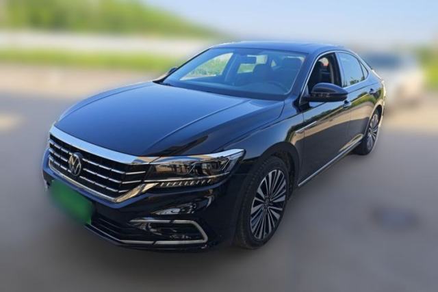 Used Volkswagen Passat 2021 330TSI Luxury Edition