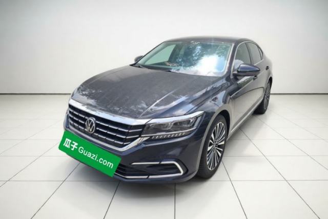 Używany Volkswagen Passat 2021 330TSI Luxury Edition
