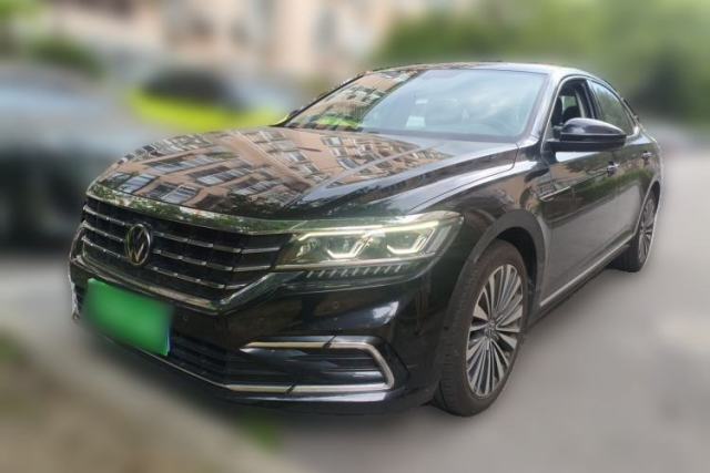 Used Volkswagen Passat 2021 330TSI Luxury Edition