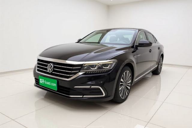 Used Volkswagen Passat 2021 330TSI Luxury Edition