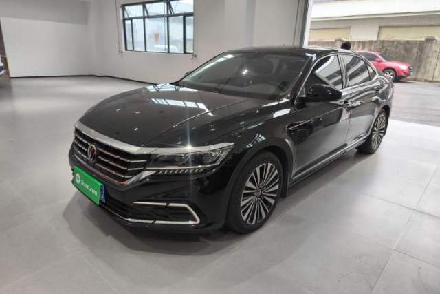 Used Volkswagen Passat 2021 380TSI Luxury Edition