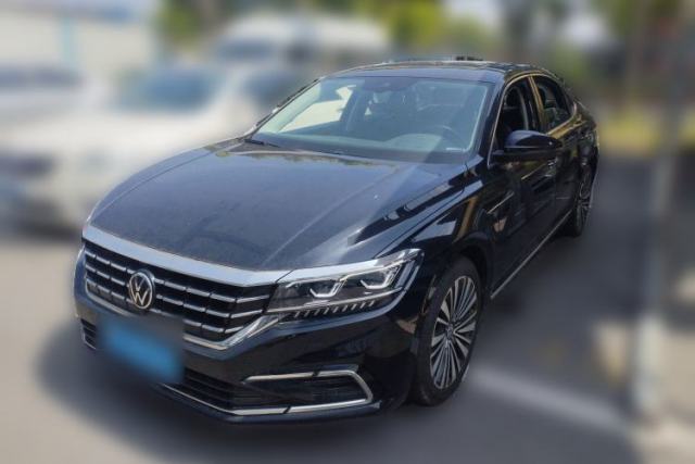 Used Volkswagen Passat 2021 380TSI Flagship Edition