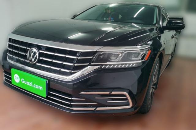 Used Volkswagen Passat 2021 330TSI Luxury Edition