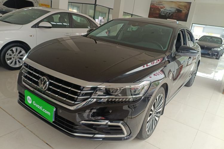 Used Volkswagen Passat 2021 330TSI Luxury Edition Guazi used car, China used car export, Used car for sale, Used  cars, Cheapest cars for sale