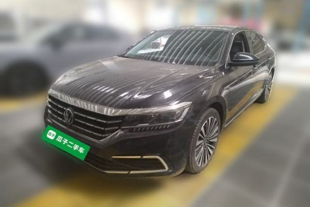 Used Volkswagen Passat 2021 330TSI Luxury Edition