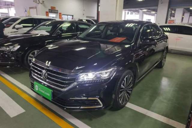 Used Volkswagen Passat 2021 380TSI Prestige Edition