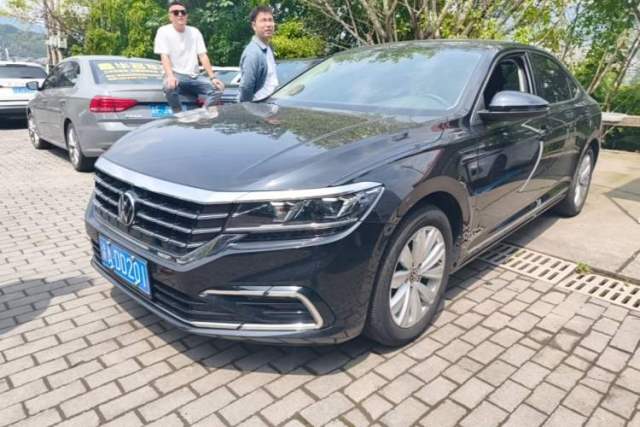 Used Volkswagen Passat 2021 330TSI Elite Edition