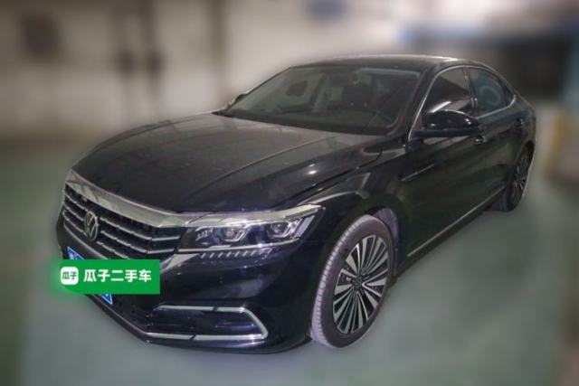 Used Volkswagen Passat 2021 330TSI Luxury Edition
