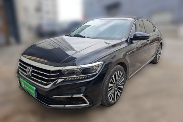 Used Volkswagen Passat 2021 330TSI Luxury Edition