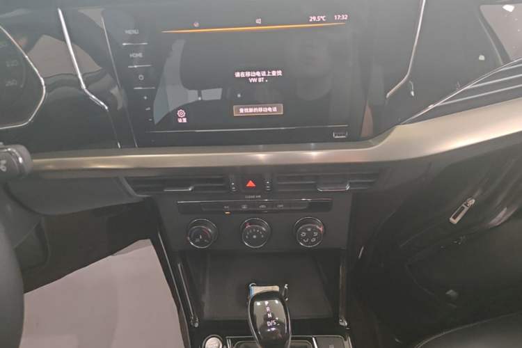 Used Volkswagen Passat 2021 330TSI Elite Edition Audio And AC Panel
