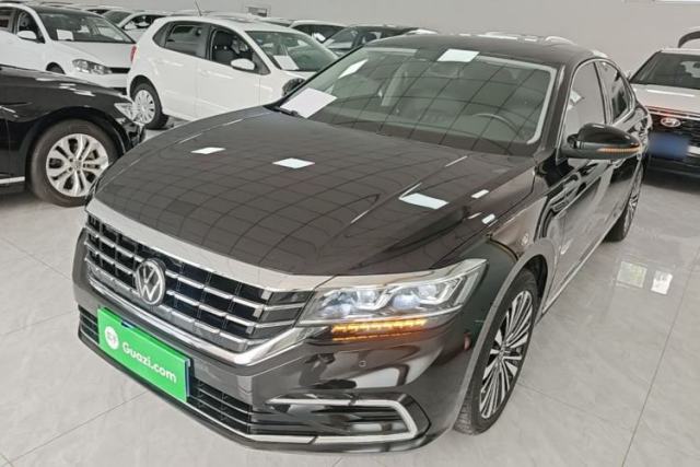 Used Volkswagen Passat 2021 330TSI Luxury Edition