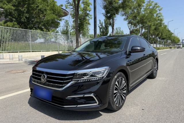 Used Volkswagen Passat 2021 380TSI Luxury Edition