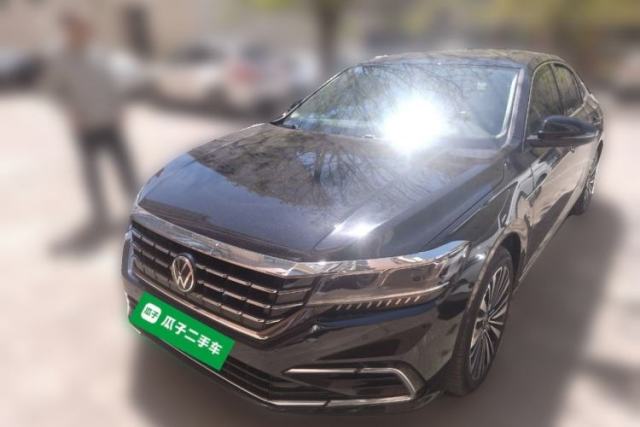 Used Volkswagen Passat 2021 380TSI Luxury Edition