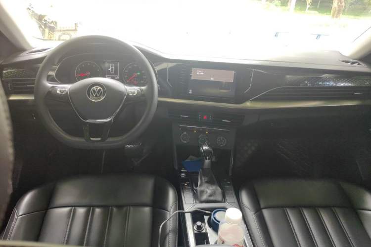 Used Volkswagen Passat 2021 280TSI Business Edition Center Console